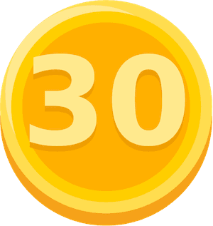 30 Poin